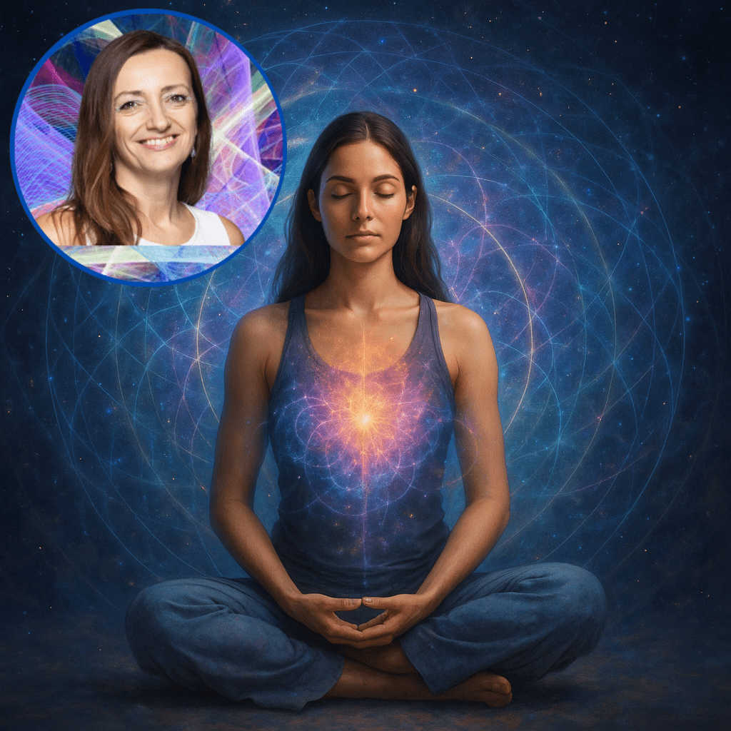 Quantum Breath hingamine- Mariliis Männik