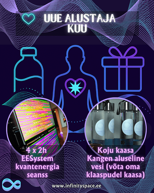 Uue alustaja Kuu Pakett